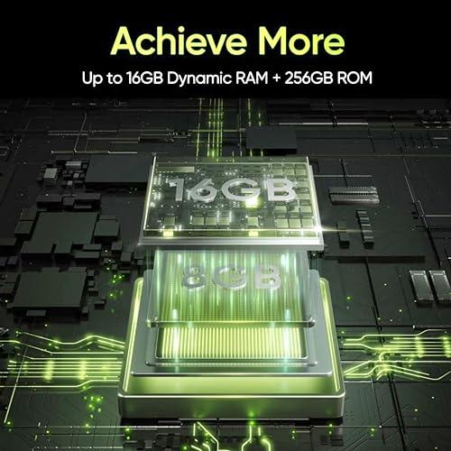 realme Pad 2 6 GB RAM 128 GB ROM 11.5 inch with Wi-Fi+4G Tablet (Imagination Green) - Triveni World