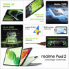 realme Pad 2 6 GB RAM 128 GB ROM 11.5 inch with Wi-Fi+4G Tablet (Imagination Grey) - Triveni World