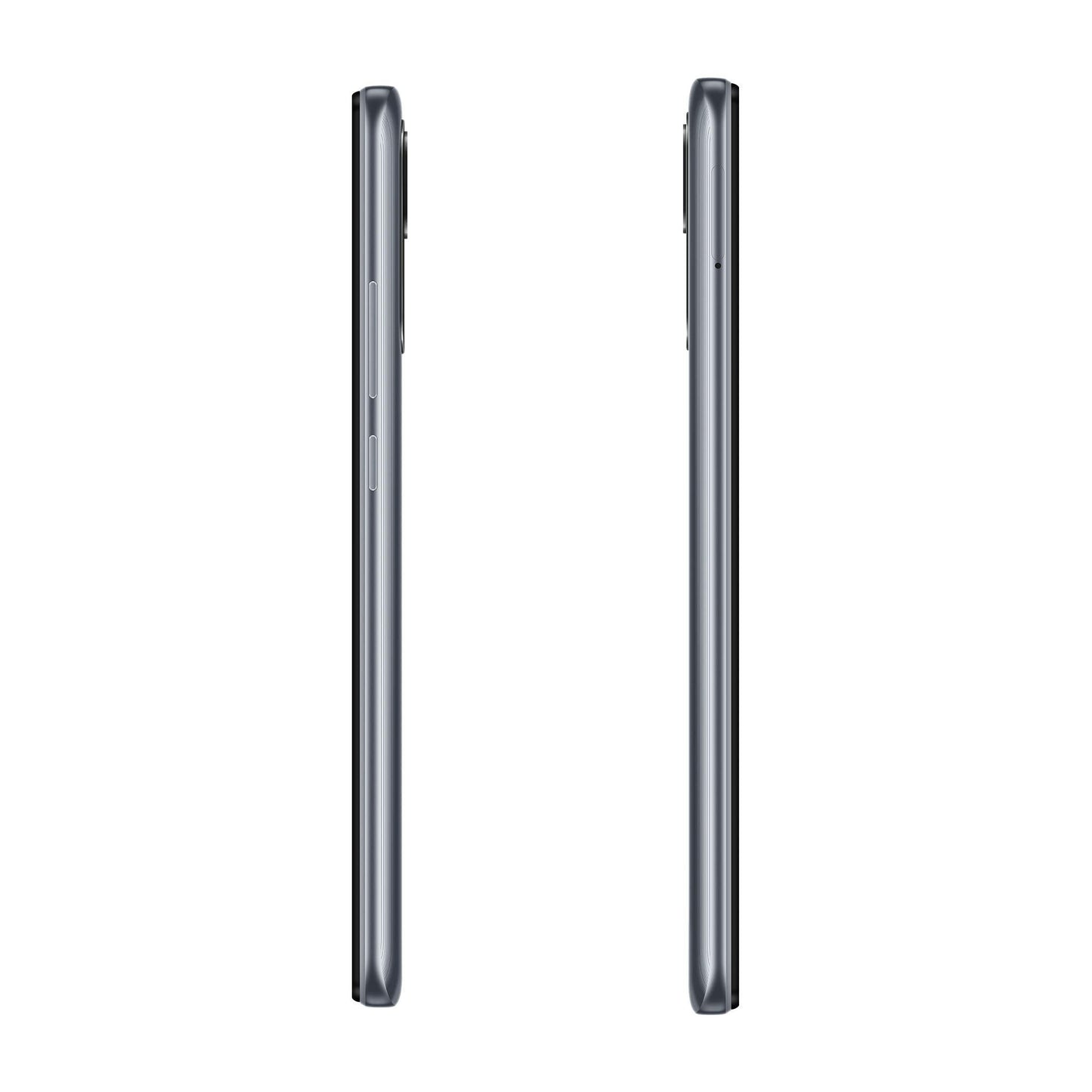 Redmi 10A Sport (Slate Grey, 6GB RAM, 128GB Storage) | 2 Ghz Octa Cor Helio G25 | 5000 mAh Battery | Finger Print Sensor | Upto 8GB RAM with RAM Booster - Triveni World