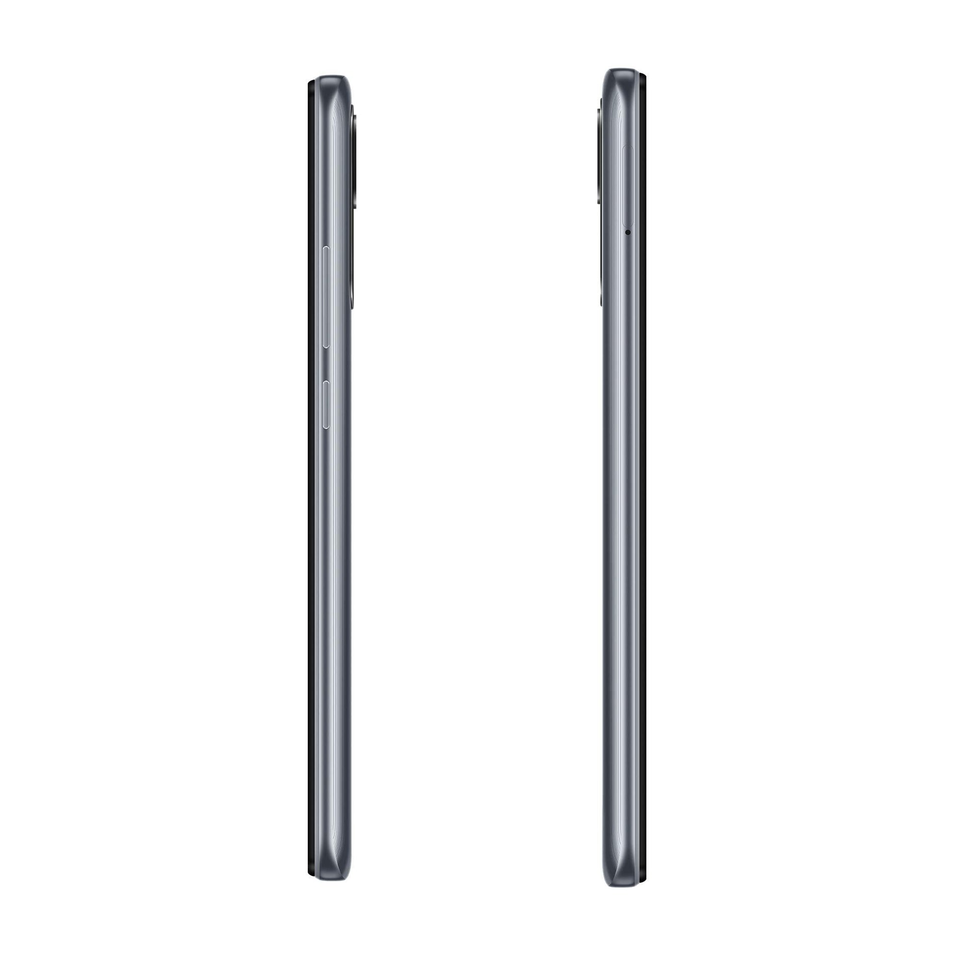 Redmi 10A Sport (Slate Grey, 6GB RAM, 128GB Storage) | 2 Ghz Octa Cor Helio G25 | 5000 mAh Battery | Finger Print Sensor | Upto 8GB RAM with RAM Booster - Triveni World