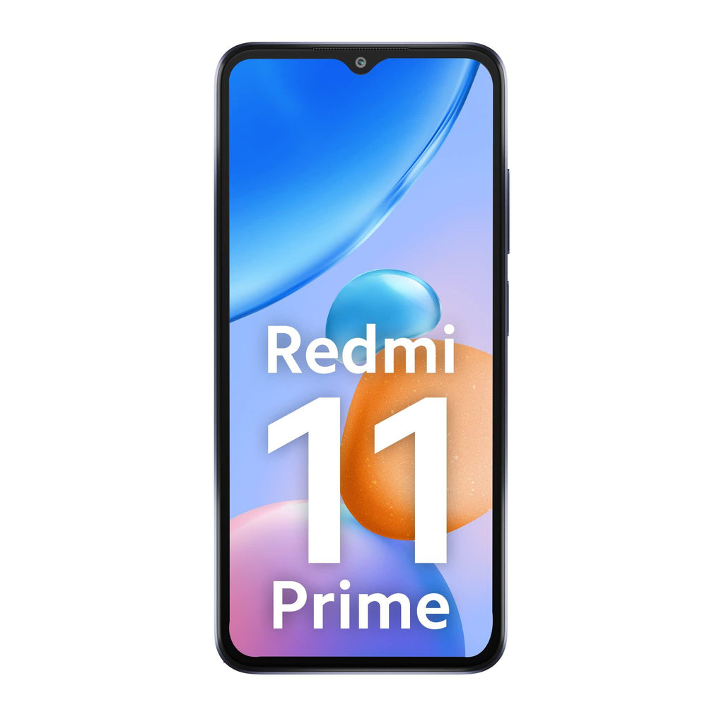 Redmi 11 Prime (Peppy Purple, 6GB RAM, 128GB Storage) | Prime Design | High Performance Helio G99 | 50 MP AI Triple Cam | 5000 mAh | 22.5W - Triveni World