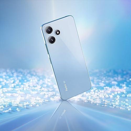 Redmi 12 5G Pastel Blue 4GB RAM 128GB ROM Refurbished – Triveni World