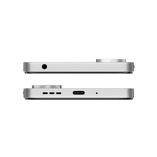 Redmi 13C 5G (Startrail Silver, 4GB RAM, 128GB Storage) | MediaTek Dimensity 6100+ 5G | 90Hz Display - Triveni World