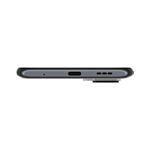 Redmi Note 10 Pro (Dark Night, 6GB RAM, 128GB Storage) -120hz Super Amoled Display|64MPwith 5mp Super Tele-Macro | 33W Charger Included - Triveni World