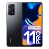 Redmi Note 11 Pro (Stealth Black, 8GB RAM, 128GB Storage)| 67W Turbo Charge | 120Hz Super AMOLED Display | Charger Included | Get 2 Months of YouTube Premium Free! - Triveni World