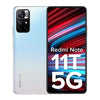 Redmi Note 11T 5G (Stardust White, 8GB RAM, 128GB ROM) | Dimensity 810 5G | 33W Pro Fast Charging | Charger Included | Additional Exchange Offers| Get 2 Months of YouTube Premium Free! - Triveni World