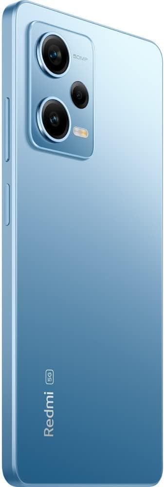 Redmi Note 12 Pro 5G (Glacier Blue, 8GB RAM, 256GB Storage) - Triveni World