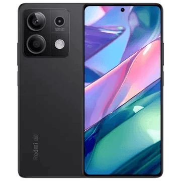 Redmi Note 13 5G (6GB RAM, 128GB, Stealth Black) Refurbished - Triveni World