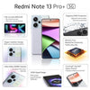 Redmi Note 13 Pro+ (Fusion Purple, 8GB RAM, 256GB Storage) | World's First Mediatek 7200 Ultra 5G | 200MP Hi-Res Camera | 1.5K Curved AMOLED | 120W HyperCharge - Triveni World