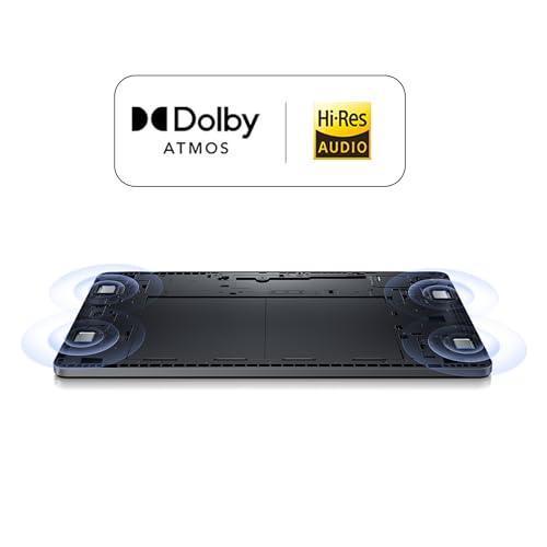 Redmi Pad SE| All Day Battery | Qualcomm Snapdragon 680| 90Hz Refresh Rate| 4GB, 128GB Tablet| FHD+ Display (11-inch/27.81cm)| Dolby Atmos| Quad Speakers| Wi-Fi| Gray - Triveni World