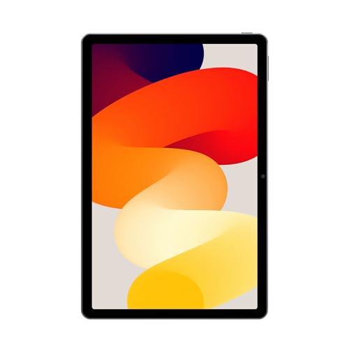 Redmi Pad SE| All Day Battery | Qualcomm Snapdragon 680| 90Hz Refresh Rate| 6GB, 128GB Tablet| FHD+ Display (11-inch/27.81cm)| Dolby Atmos| Quad Speakers| Wi-Fi| Gray - Triveni World