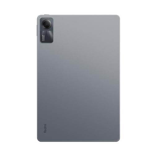 Redmi Pad SE| All Day Battery | Qualcomm Snapdragon 680| 90Hz Refresh Rate| 6GB, 128GB Tablet| FHD+ Display (11-inch/27.81cm)| Dolby Atmos| Quad Speakers| Wi-Fi| Gray - Triveni World