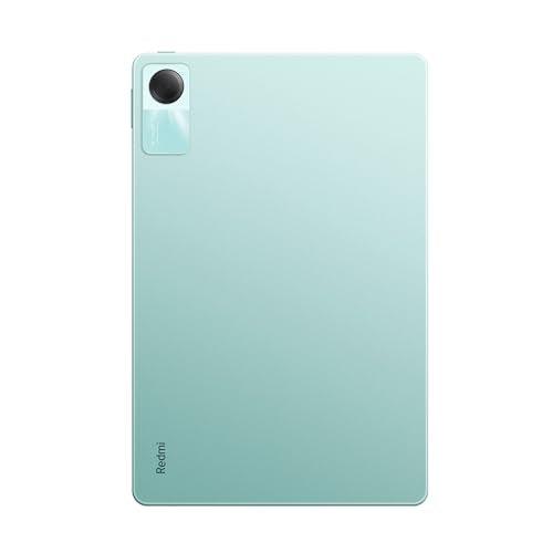 Redmi Pad SE| All Day Battery | Qualcomm Snapdragon 680| 90Hz Refresh Rate| 6GB, 128GB Tablet| FHD+ Display (11-inch/27.81cm)| Dolby Atmos| Quad Speakers| Wi-Fi| Green - Triveni World