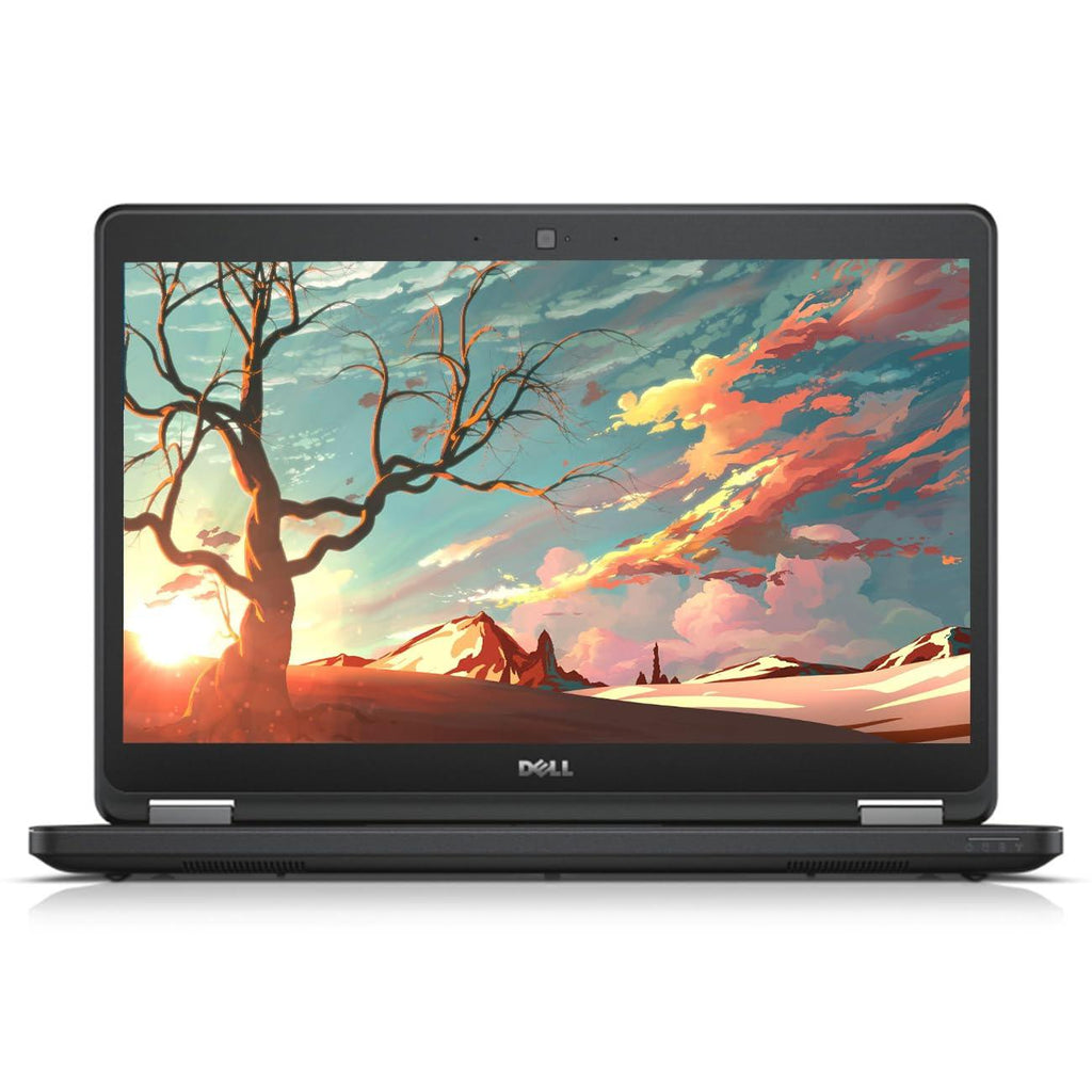 (Refurbished) Dell Latitude E5450 5th Gen Intel Core i5 Thin & Light HD Laptop (16 GB RAM/256 GB SSD/14" (35.6 cm) HD Display/Windows 10 Pro/MS Office/WiFi/BT/Webcam/Intel Graphics) - Triveni World