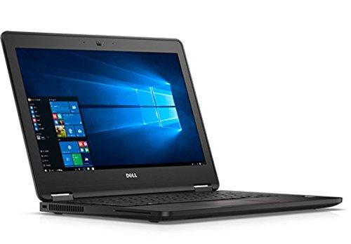 (Refurbished) Dell Latitude Laptop 7470 Intel Core i5 - 6300u Processor 6th Gen, 8 GB Ram & 256 GB SSD, 14.1 Inches (Ultra Slim & Feather Light 1.59KG) Notebook Computer - Triveni World