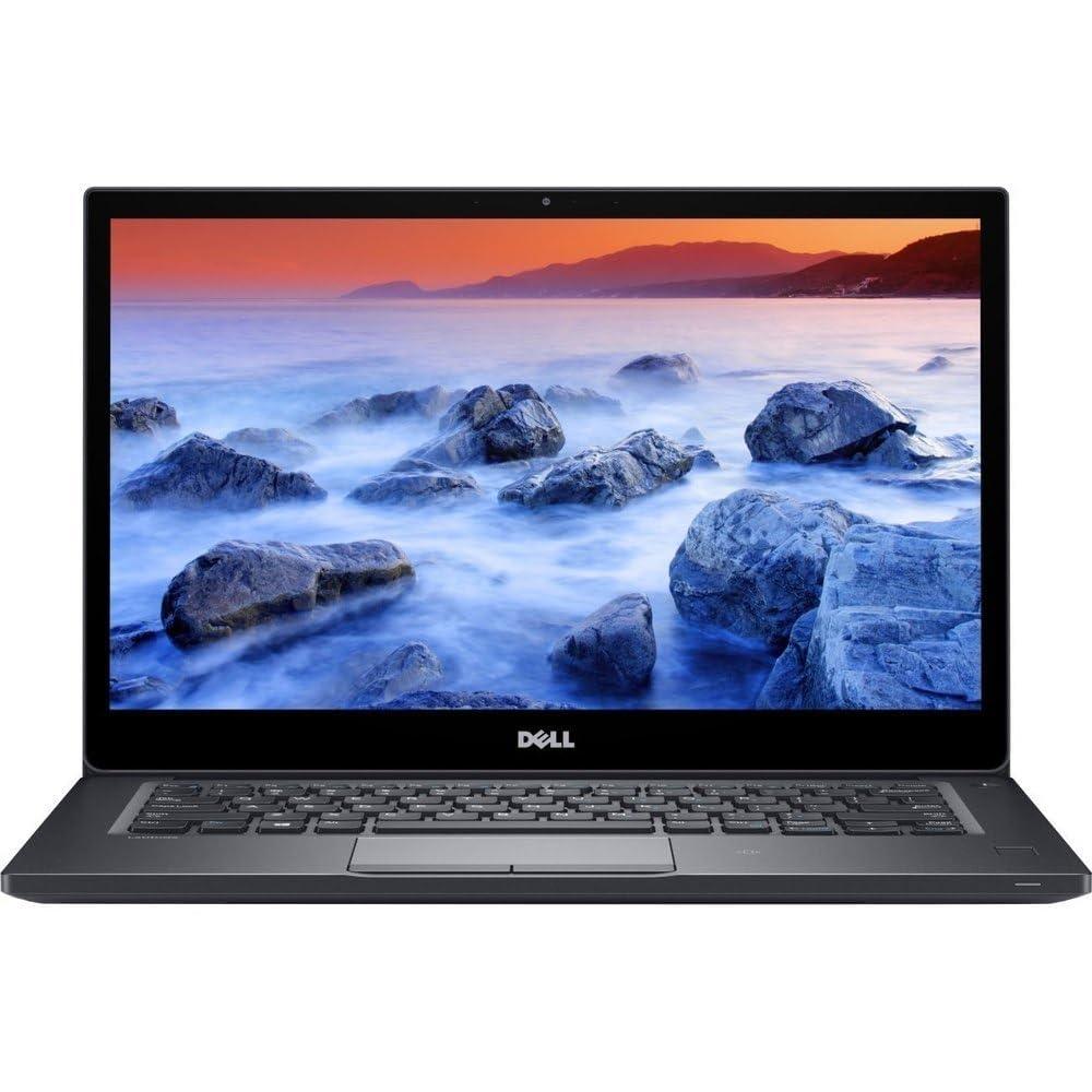 (Refurbished) Dell Latitude Laptop 7480 Intel Core i5 - 6300u Processor 6th Gen, 8 GB Ram & 256 GB SSD, 14.1 Inches (Ultra Slim & Feather Light 1.48KG) Notebook Computer - Triveni World