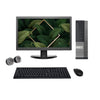 (Refurbished)Dell OptiPlex 19" HD All-in-One Desktop Computer Set (Intel i5 3rd Gen| 16 GB RAM| 512 GB SSD| 19" HD LED Monitor| Wireless KB & Mouse| Speakers| WiFi| Windows 10 Pro| MS Office) - Triveni World