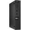 (Refurbished) Dell Optiplex 3020 Intel Core i7 4th gen Mini Business PC (16 GB RAM, 1 TB HDD, HD Graphics, Windows 10 Pro, MS Office, USB, Ethernet, VGA, Black) - Triveni World