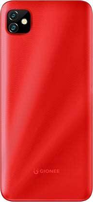 (Refurbished) Gionee Max Pro (Red, 3GB RAM, 32GB Storage) - Triveni World