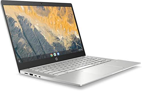(Refurbished) HP Chromebook C640 10th Gen Intel Core i5 FHD Thin & Light Touchscreen Laptop - Triveni World
