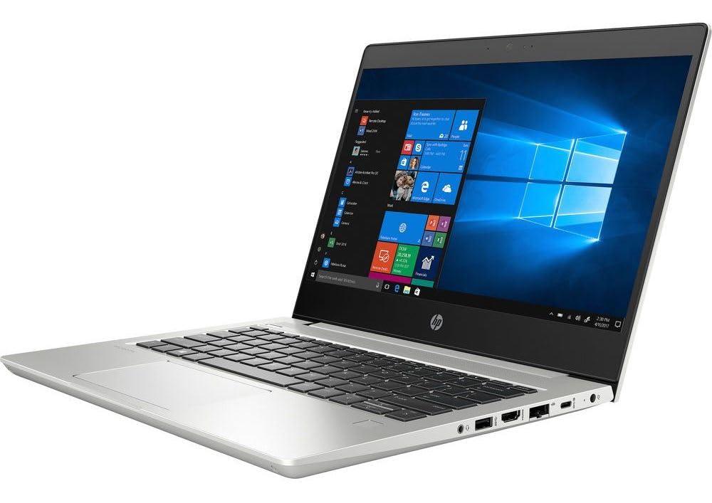 (Refurbished) HP EliteBook 430 G6 8th Gen Core i5 Laptop, 8 GB RAM, 512GB SSD , 13.3 inch, Windows 11 (Upgraded), MS Office, black - Triveni World