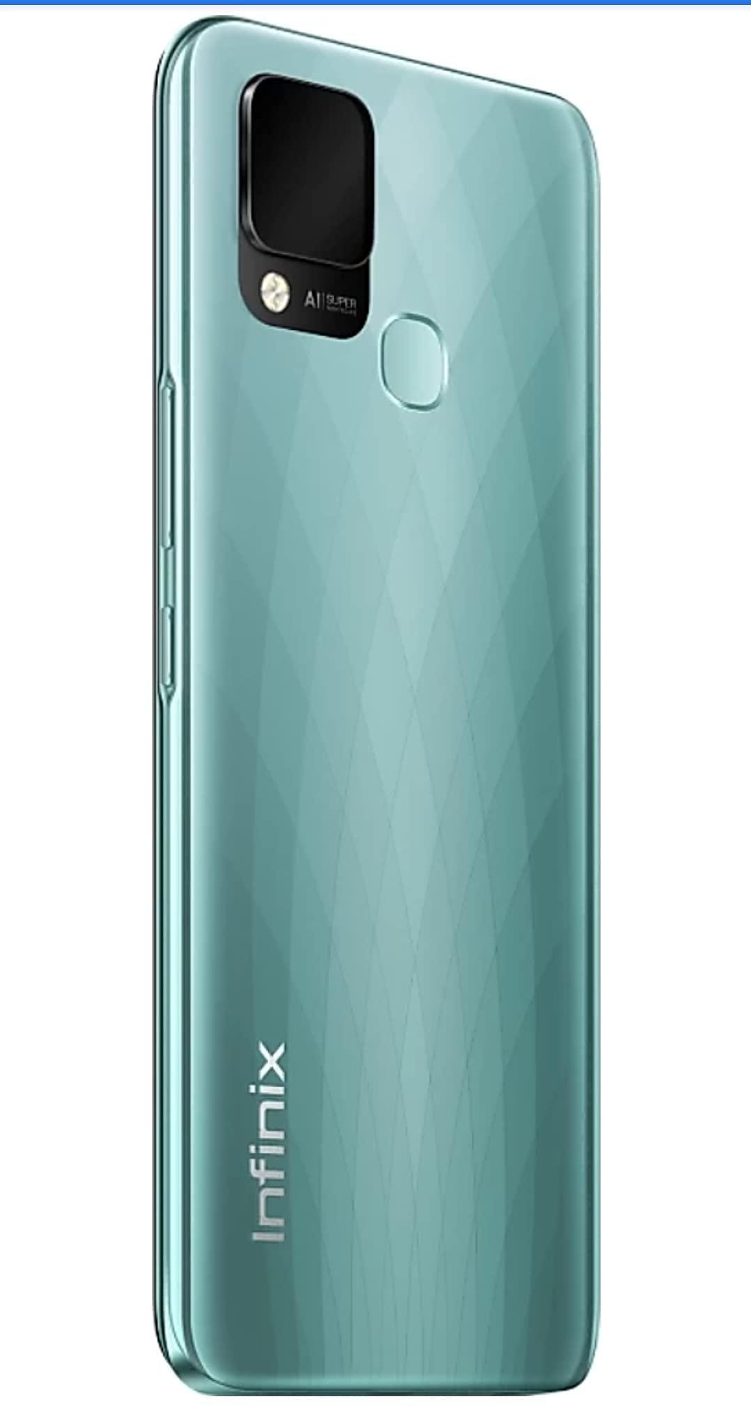 (Refurbished) Infinix Hot 10S Morandi Green 64 GB 6 GB RAM - Triveni World