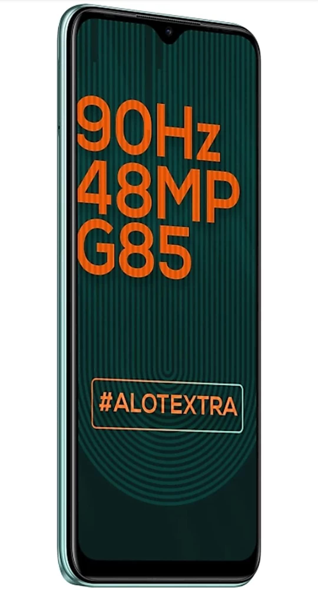 (Refurbished) Infinix Hot 10S Morandi Green 64 GB 6 GB RAM - Triveni World