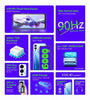 (Refurbished) Infinix HOT 12 Play (Horizon Blue, 4GB RAM 64GB Storage) - Triveni World