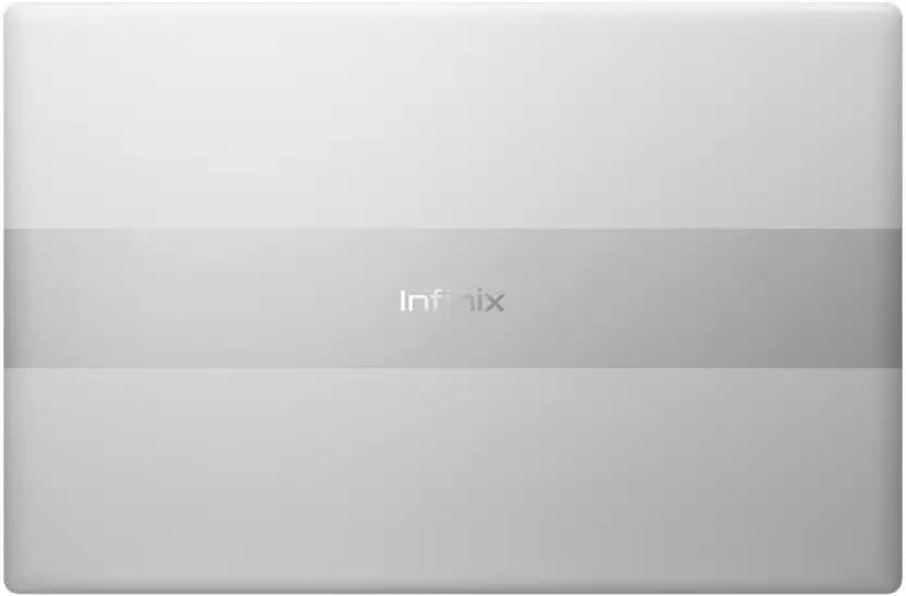 (Refurbished) INFINIX INBook Y1 Plus Intel Core i3 10th Gen 1005G1 - (8 GB/256 GB SSD/Windows 11 Home) XL28 Thin and Light Laptop (34.19 cm, Silver, 1.76 kg) - Triveni World