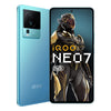 (Refurbished) iQOO Neo 7 5G (Frost Blue, 8GB RAM, 128GB Storage) | Dimensity 8200, only 4nm Processor in The Segment | 50% Charge in 10 mins | Motion Control & 90 FPS Gaming - Triveni World