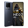 (Refurbished) iQOO Neo 7 5G (Interstellar Black, 8GB RAM, 128GB Storage) | Dimensity 8200, only 4nm Processor in The Segment| 50% Charge in 10 mins| Motion Control & 90 FPS Gaming - Triveni World