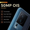 (Refurbished) iQOO Neo 7 Pro 5G (Dark Storm, 8Gb Ram, 128Gb Storage) | Snapdragon 8+ Gen 1 | Independent Gaming Chip | Flagship 50Mp Ois Camera | Ag Glass Design, Orange - Triveni World