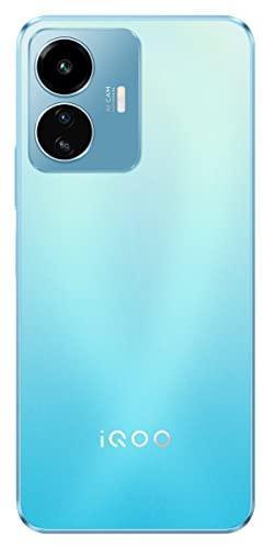 (Refurbished) iQOO Z6 Lite 5G (Stellar Green, 4GB RAM, 64GB Storage) - Triveni World