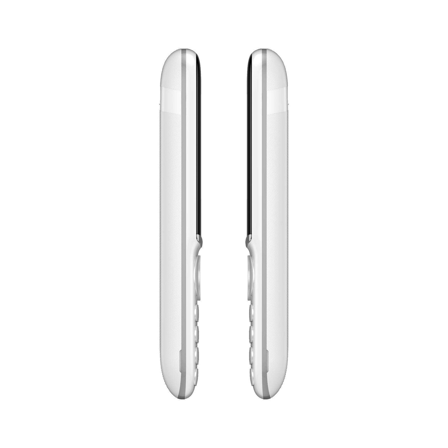 (Refurbished) itel Muzik110 (4.5cm, Loud Sound, White) - Triveni World