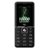 (Refurbished) itel Power 900 Power Bank Mobile Phone,10000 mAh with 7 Months Battery Back up, 10W Charging Support and 2.8 inch Display | Black - Triveni World