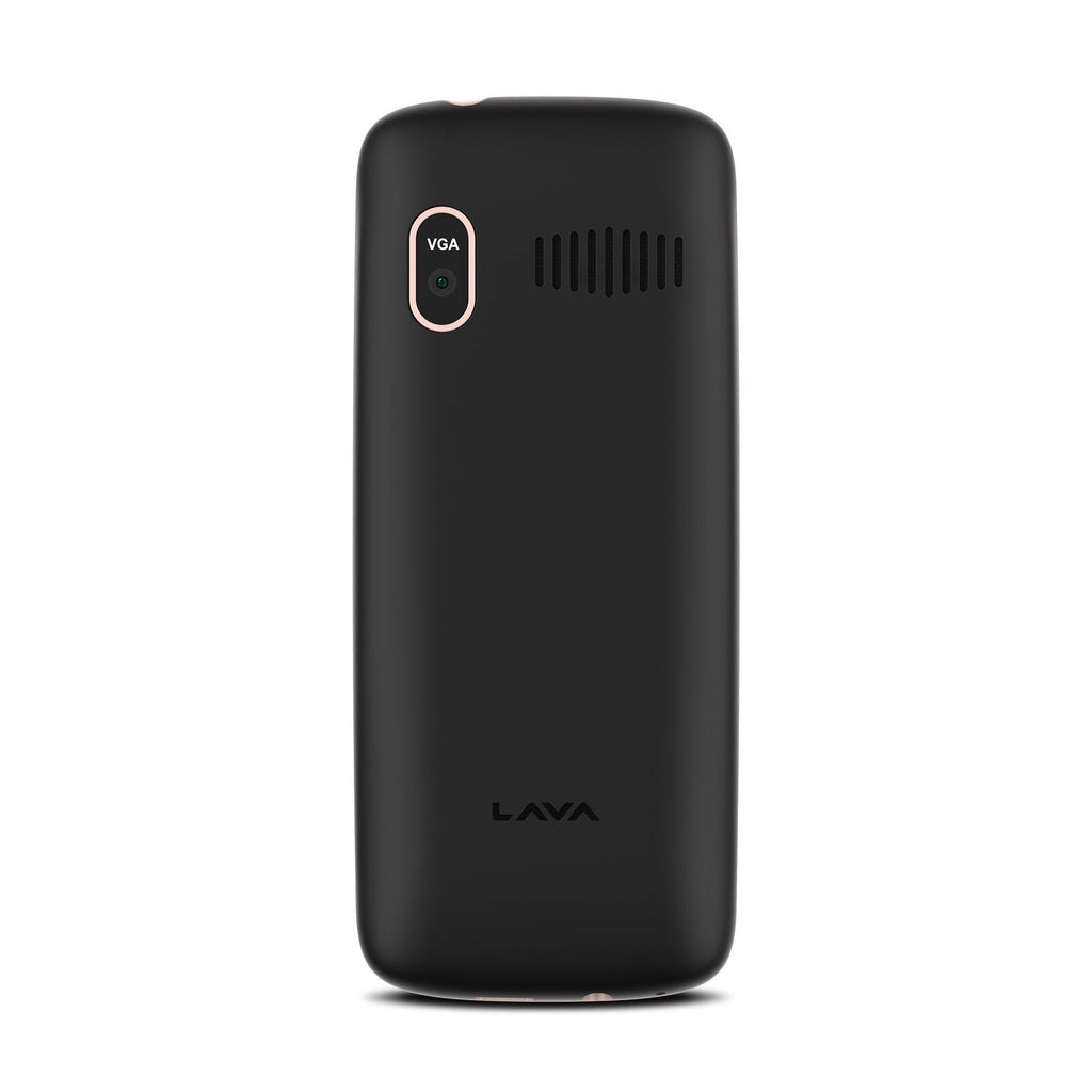(Refurbished) Lava A1 Vibe, Bluetooth Support, Smart AI Battery