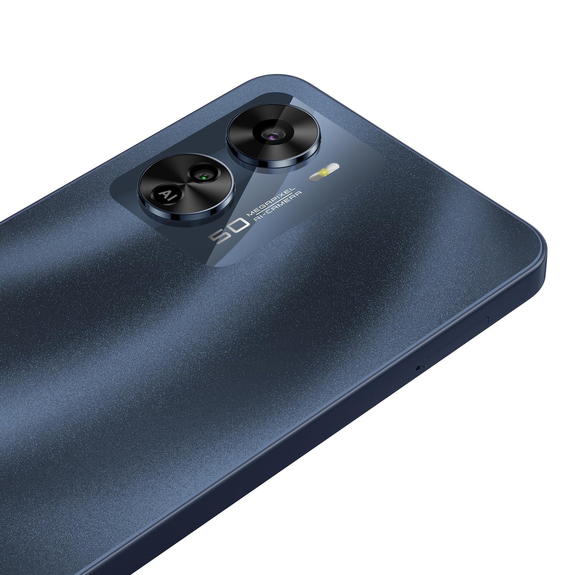 (Refurbished) Lava Blaze Pro 5G (Starry Night, 8GB RAM, 128GB Storage)| 50 MP AI Camera |120 Hz FHD+ Display | 33W Fast Charger | Upto 16 GB Expandable RAM - Triveni World