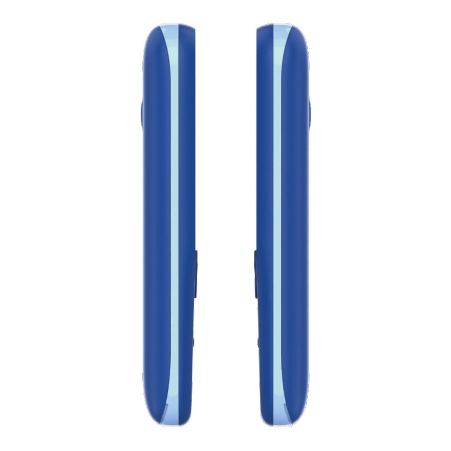 (Refurbished) Lava Hero Glow with Sleek and Stylish Design, 10 Regional Languages Input Support, Auto Call Recording, Wireless FM with Recording and 32 GB Expandable Storage (Sapphire Blue) - Triveni World