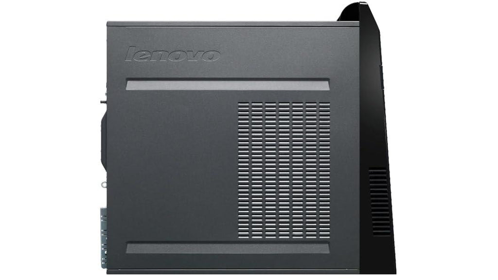 (Refurbished) Lenovo ThinkCentre Desktop Computer PC (Intel Core i5 2nd Gen, 8 GB RAM, 512 GB SSD, Windows 10 Pro, MS Office, Intel HD Graphics, USB, VGA), Black - Triveni World