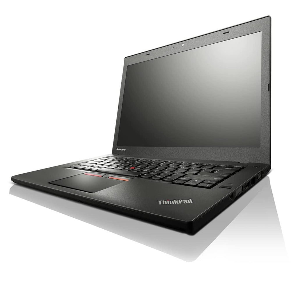 (Refurbished) Lenovo ThinkPad 5th Gen Intel Core i5 Thin & Light HD Laptop (16 GB RAM/512 GB SSD/14" (35.6 cm) HD/Windows 10 Pro/MS Office/WiFi/Webcam/Intel Graphics), Black - Triveni World