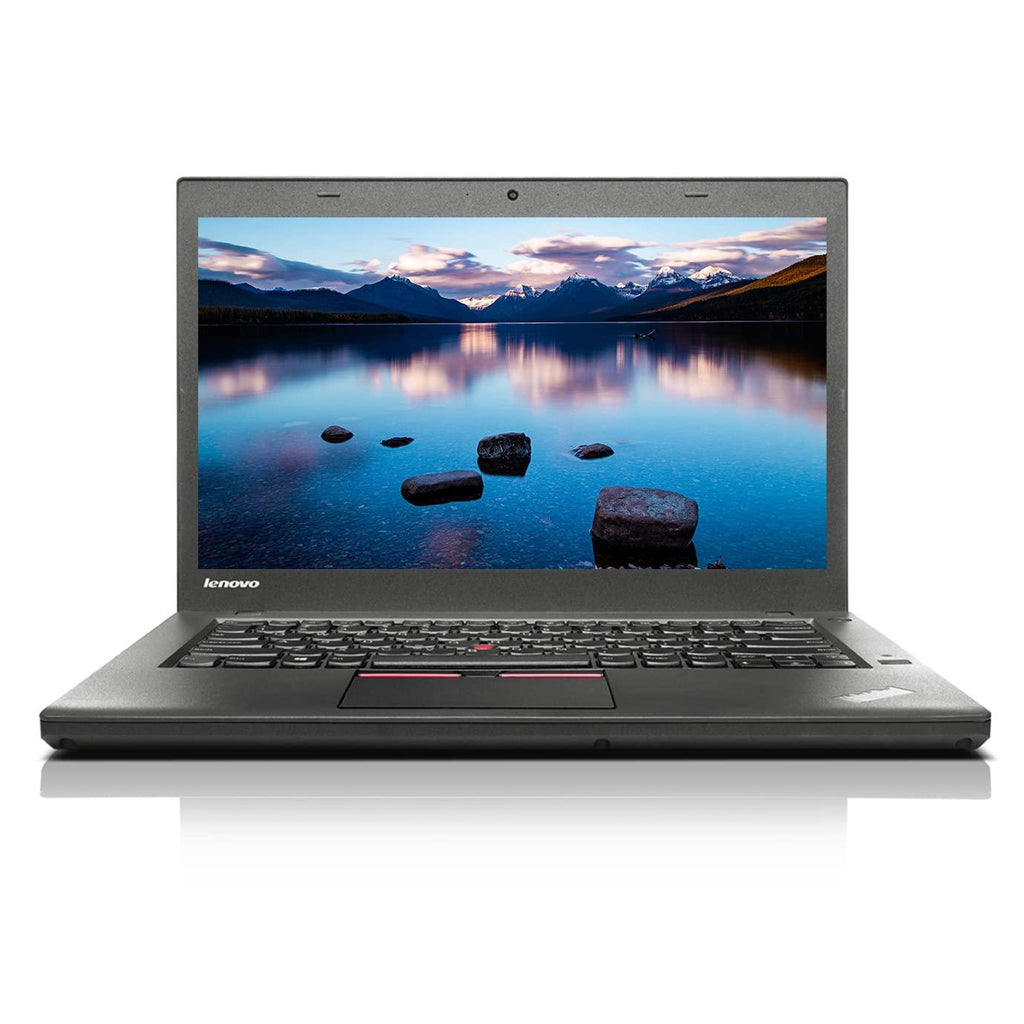 (Refurbished) Lenovo ThinkPad 5th Gen Intel Core i5 Thin & Light HD Laptop (8 GB RAM/256 GB SSD/14" (35.6 cm)/Windows 10 Pro/MS Office/WiFi/Bluetooth 4.0/Webcam/Integrated Graphics) - Triveni World