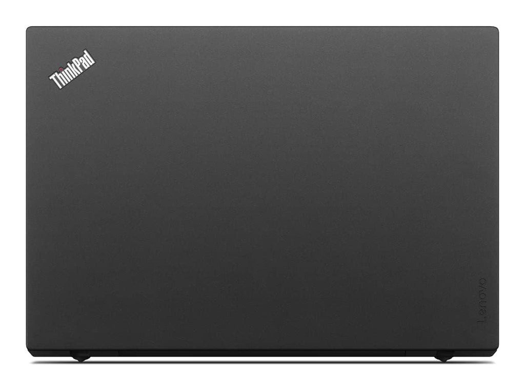 (Refurbished) Lenovo ThinkPad 6th Gen Intel Core i5 Thin & Light HD Laptop (16 GB RAM/512 GB SSD/14" (35.6 cm) HD/Windows 11/MS Office/WiFi/Webcam/Intel Graphics), Black - Triveni World
