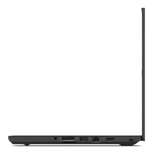 (Refurbished) Lenovo ThinkPad 6th Gen Intel Core i5 Thin & Light HD Laptop (8 GB RAM/256 GB SSD/14" (35.6 cm) HD/Windows 11/MS Office/WiFi/Webcam/Intel Graphics), Black - Triveni World