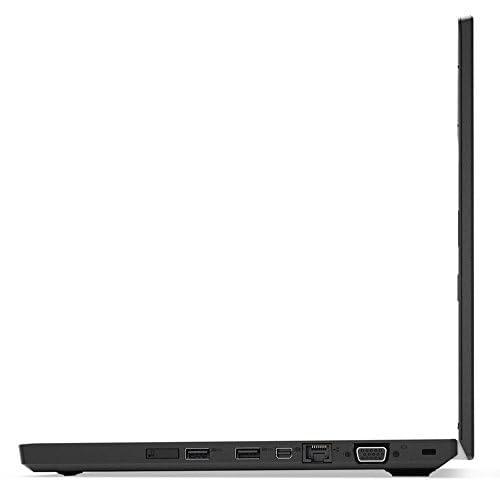 (Refurbished) Lenovo ThinkPad 7th Gen Intel Core i5 Thin & Light HD Laptop (8 GB DDR4 RAM/256 GB SSD/14" (35.6 cm) HD/Windows 11/WiFi/Bluetooth/Webcam/Intel Graphics) - Triveni World