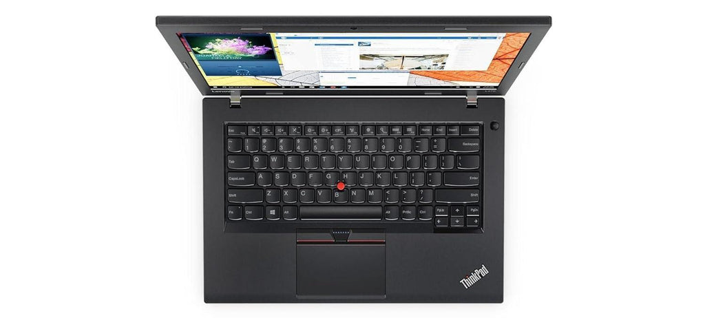 (Refurbished) Lenovo ThinkPad 7th Gen Intel Core i5 Thin & Light HD Laptop (8 GB DDR4 RAM/512 GB SSD/14" (35.6 cm) HD/Windows 11/WiFi/Bluetooth/Webcam/Intel Graphics) - Triveni World