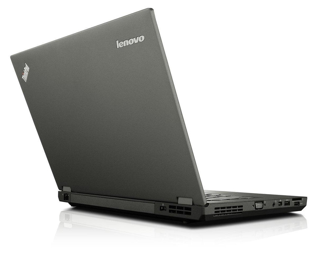 (Refurbished) Lenovo ThinkPad T440p 4th Gen Intel Core i5 Business HD Laptop (8 GB RAM/256 GB SSD/14" (35.6 cm) HD/Windows 10 Pro/MS Office/WiFi/Bluetooth/Webcam/Intel Graphics) - Triveni World
