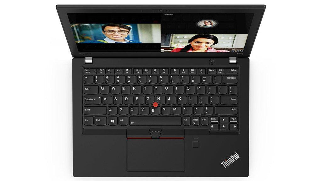 (Refurbished) Lenovo ThinkPad X280 8th Gen Intel Core i7 Thin & Light FHD Touchscreen Laptop (8 GB DDR4 RAM/256 GB SSD/12.5" (31.8 cm) FHD/Windows 11/WiFi/Bluetooth/Webcam/Integrated Graphics) - Triveni World