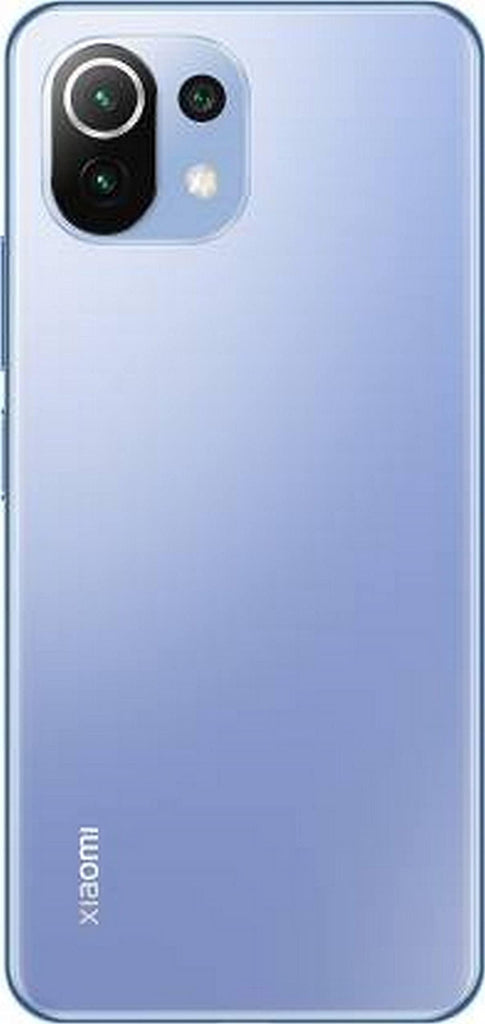 (Refurbished) Mi 11 Lite (Jazz Blue, 6GB RAM, 128GB Storage) - Triveni World