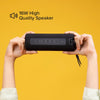 (Refurbished) MI 16 Watt Truly Wireless Bluetooth Portable Speaker (Black) - Triveni World