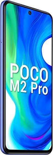 (Refurbished) MI Poco M2 Pro (Out of The Blue, 4GB RAM, 64GB Storage) - Triveni World
